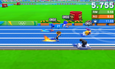 Illustration de l'article sur Mario & Sonic aux Jeux Olympiques de Rio 2016
